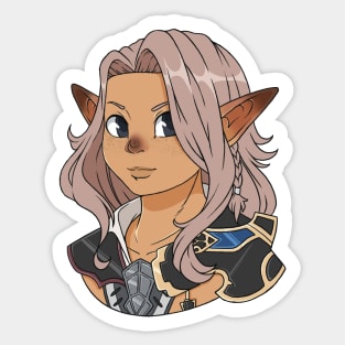 Pip Sticker